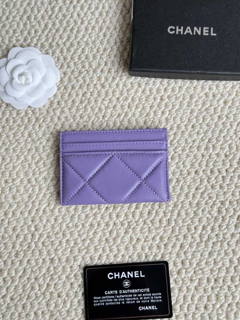 Chanel Wallets Purse